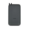 Аккумулятор внешний с встроенным кабелем Xiaomi Power Bank 20000 mAh, 22,5W, тёмно-серый